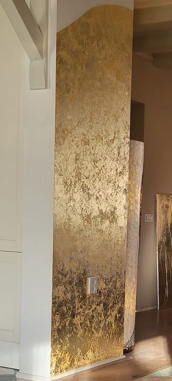 Muur Make-Over > Wij geven je interieur een verbluffende look!
