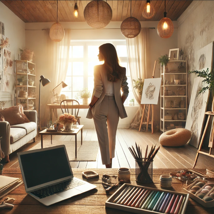 Creatieve Experience - VIP BUSINESS