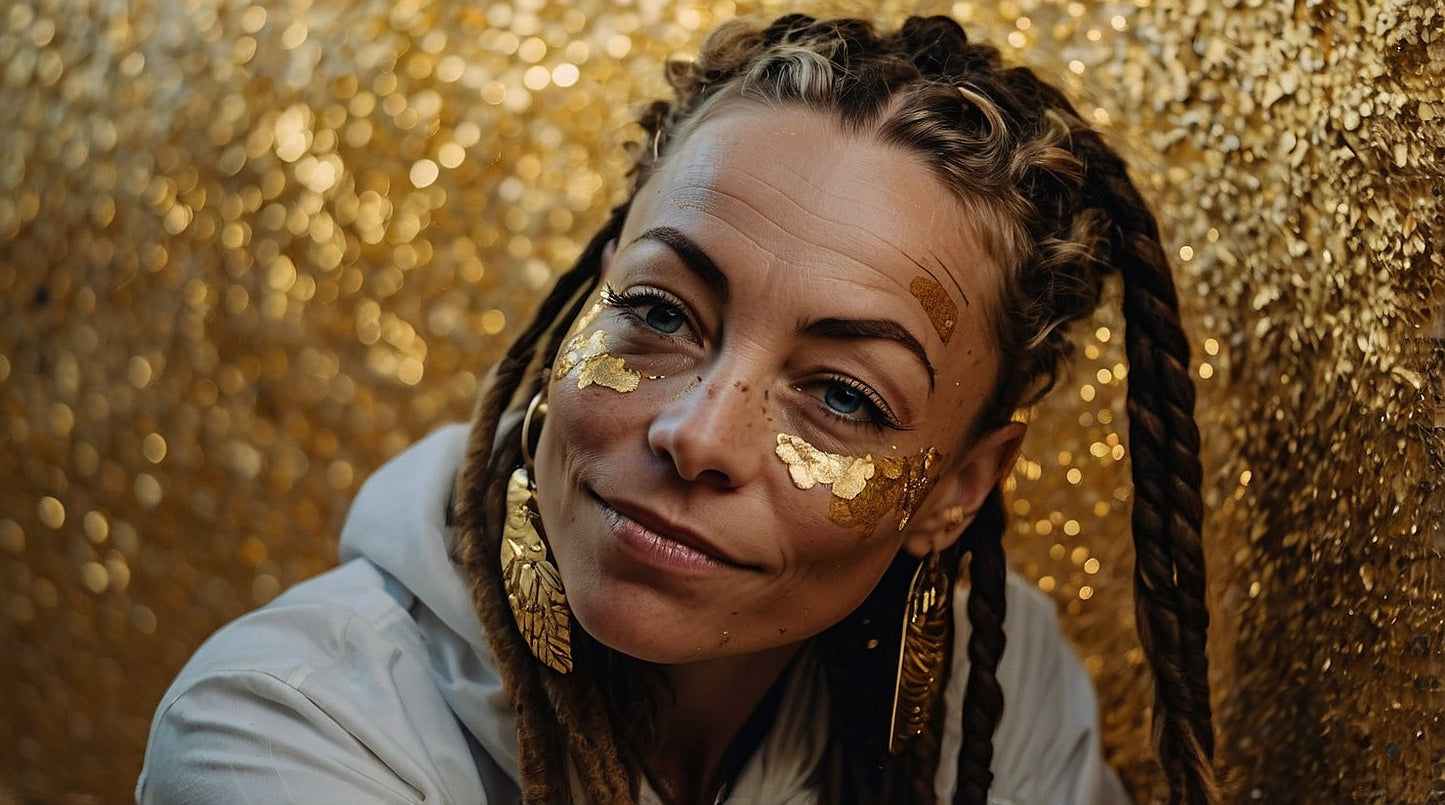 Energetic Creation Power - Woman